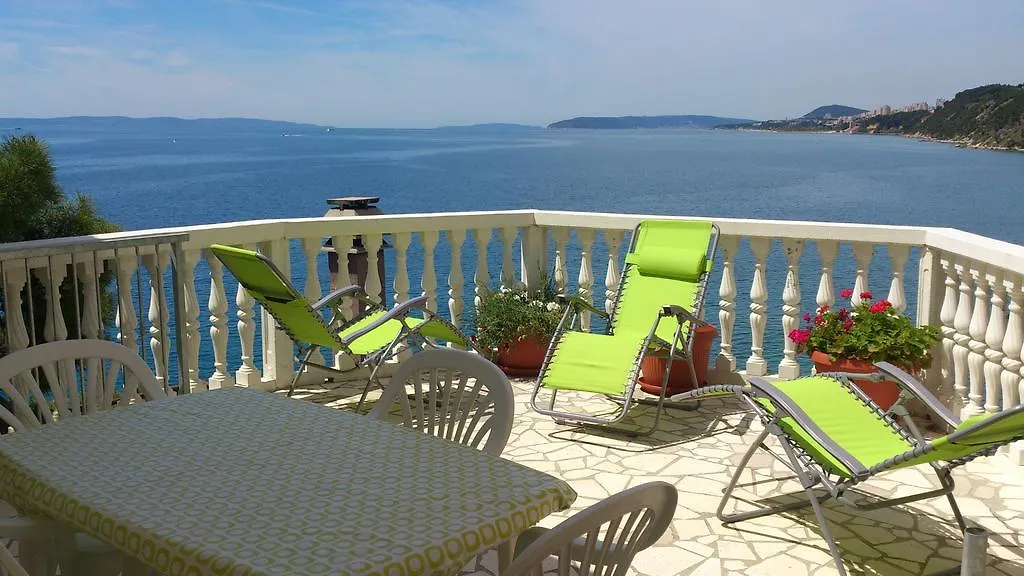 Apartment Gevera Stobrec 0*, Split Croatia